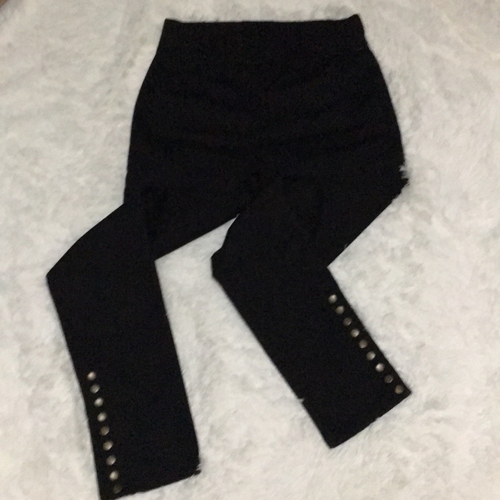 New Black Soft Surroundings Jeggings